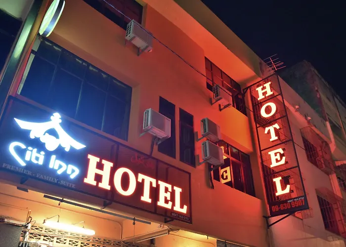Dj Citi Inn Family Suite Kuala Terengganu