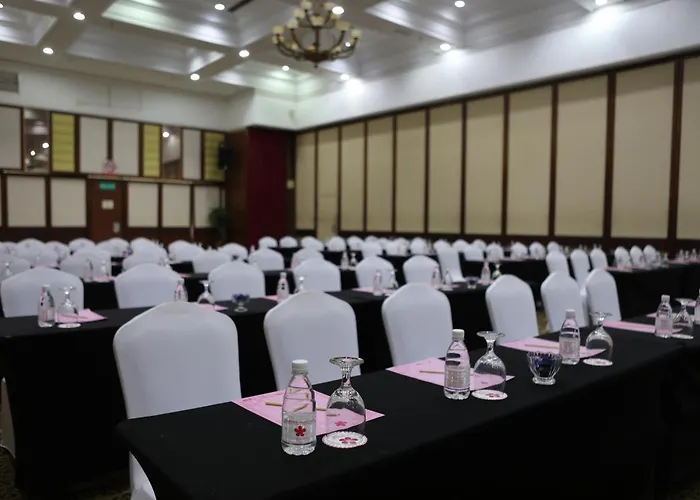 Primula Beach Hotel Kuala Terengganu