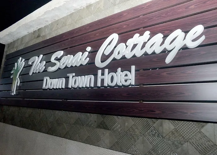 The Serai Cottage Downtown Hotel Kuala Terengganu