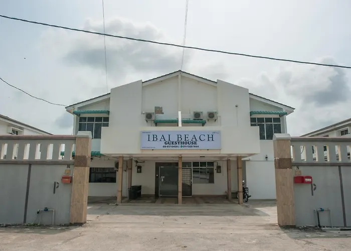 Ibai Beach Guesthouse Kuala Terengganu